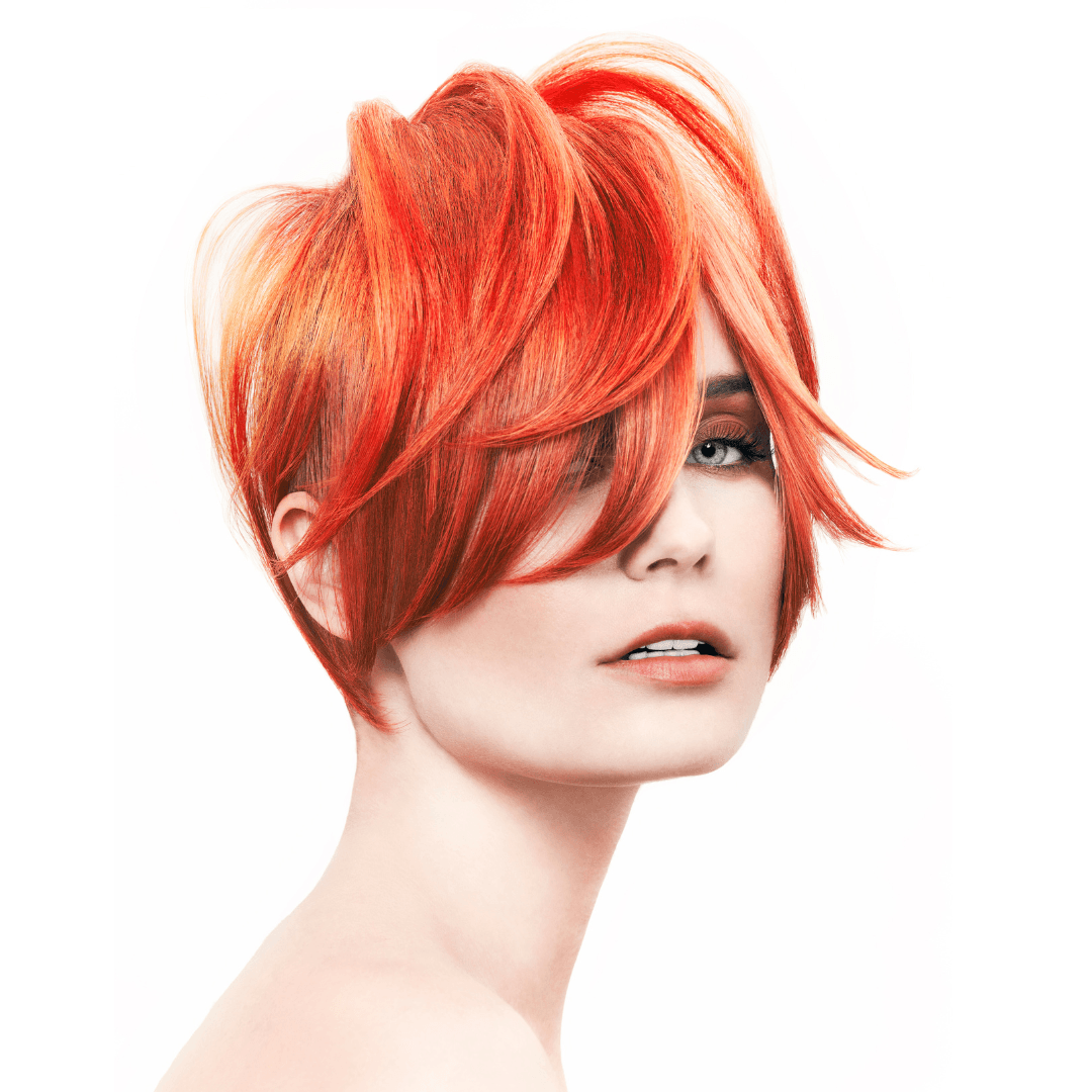 Chic short textured haircut styled at Jayne Elliott Hair Company in Lutterworth — expert in precision cutting and classic looks for modern women aged 30 to 50.